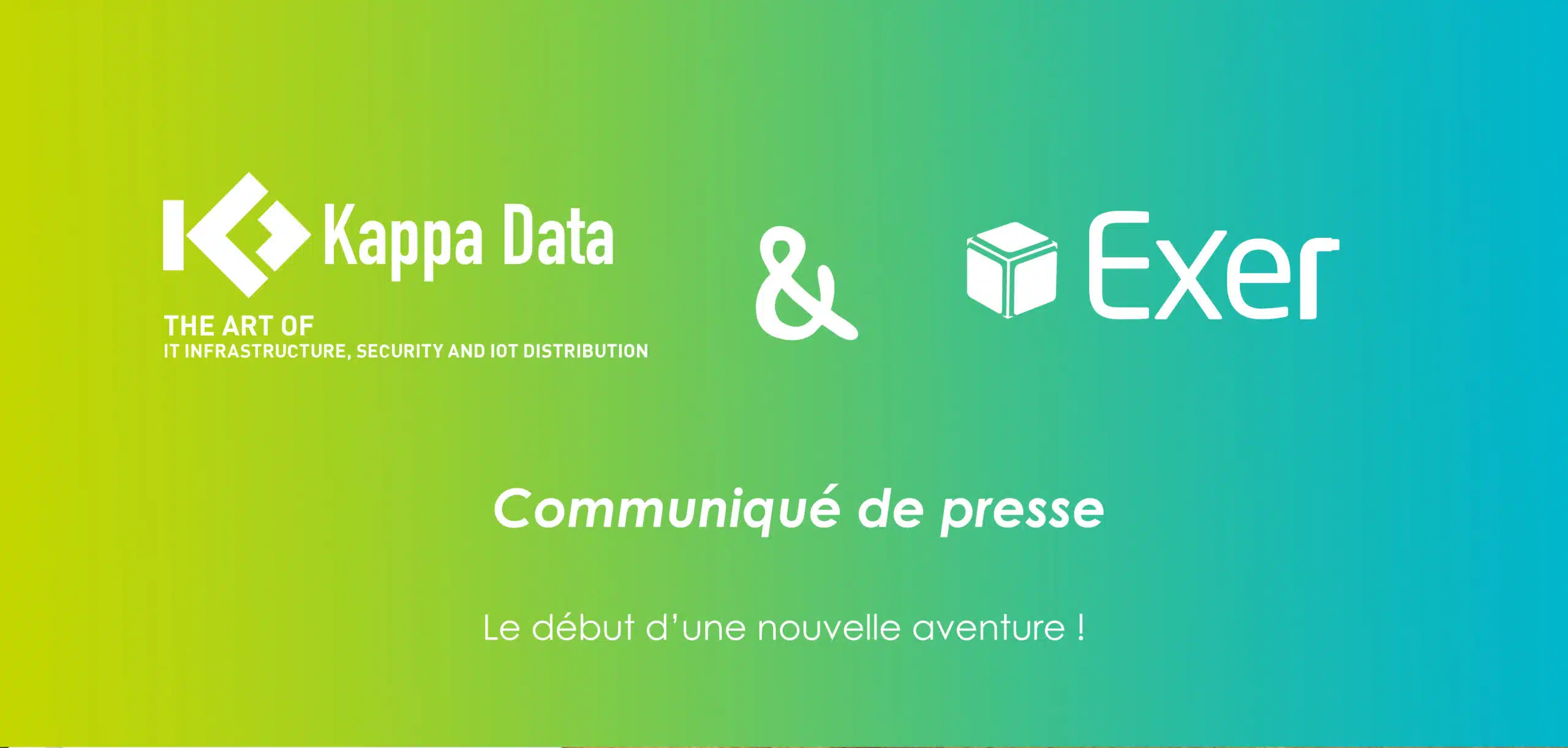 Kappa Data se développe en France avec l’acquisition de Exer